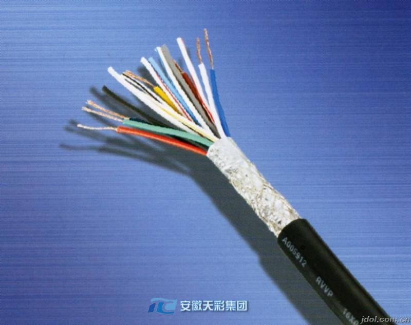 MHYVP、MHYVRP礦用屏蔽信號(hào)電纜